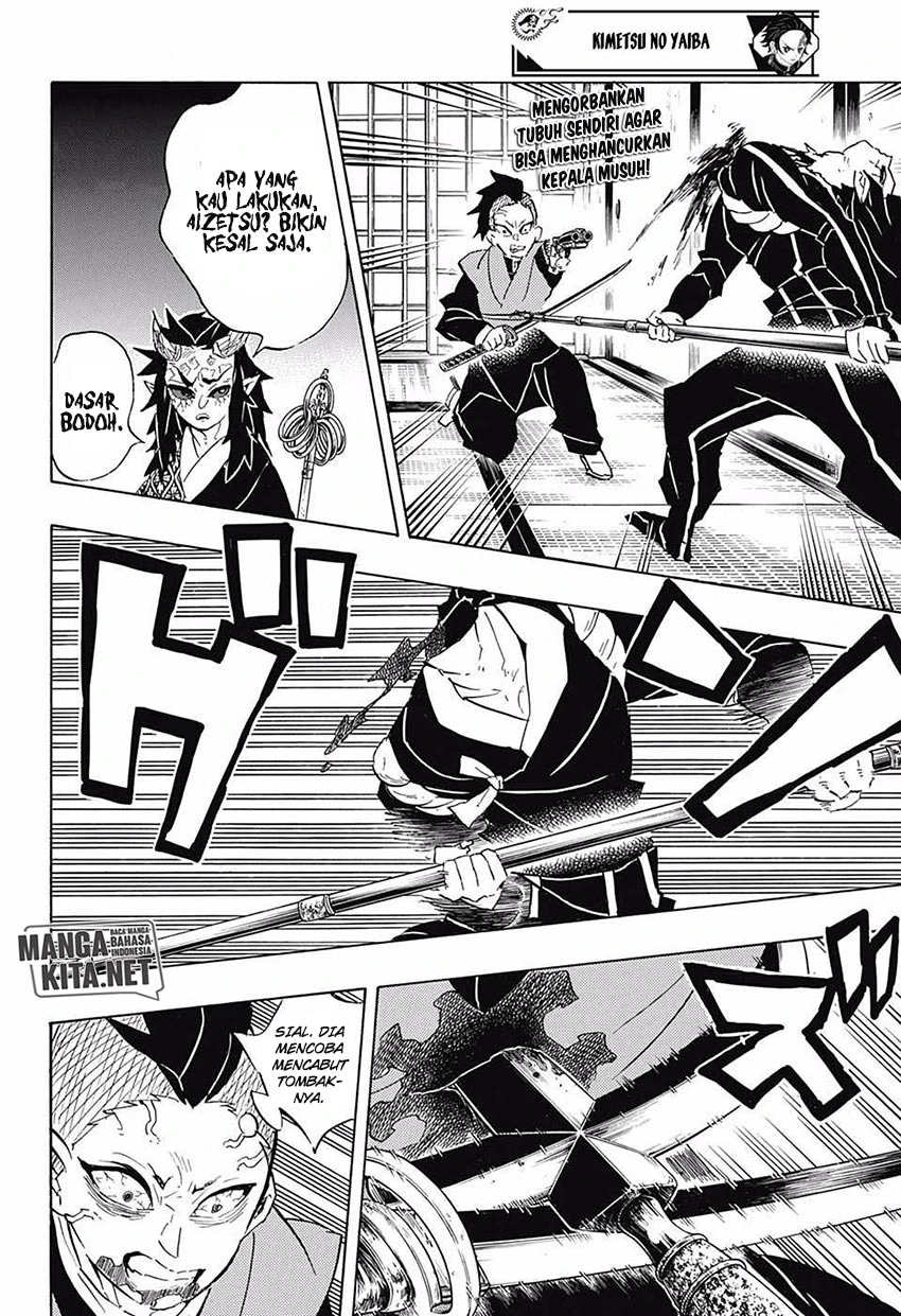 Read Kimetsu no Yaiba Bahasa Indonesia ID Manga Online