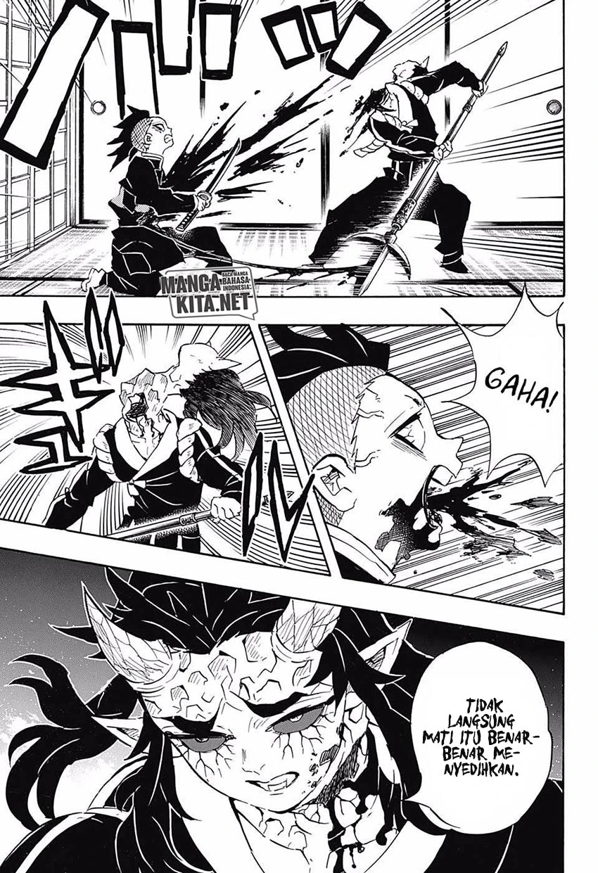 Read Kimetsu no Yaiba Bahasa Indonesia ID Manga Online