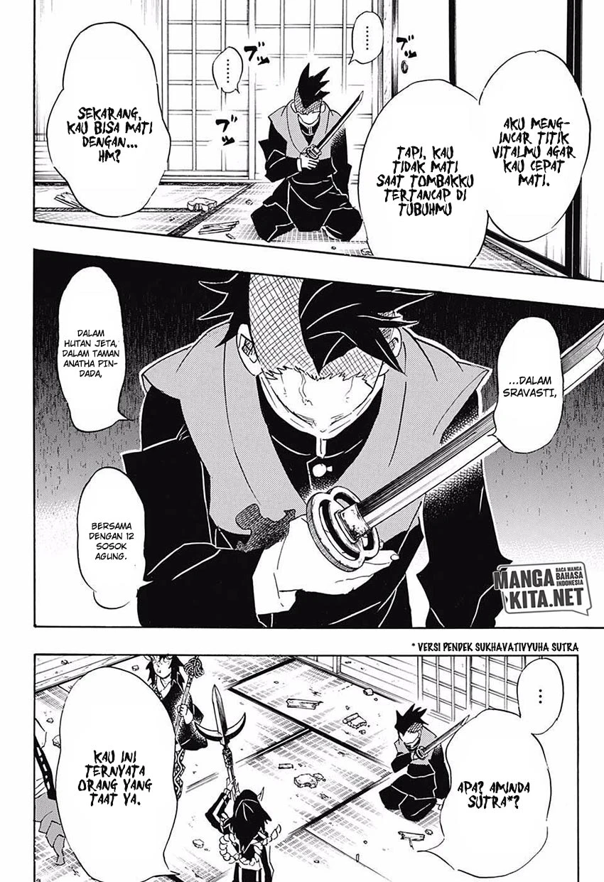 Read Kimetsu no Yaiba Bahasa Indonesia ID Manga Online