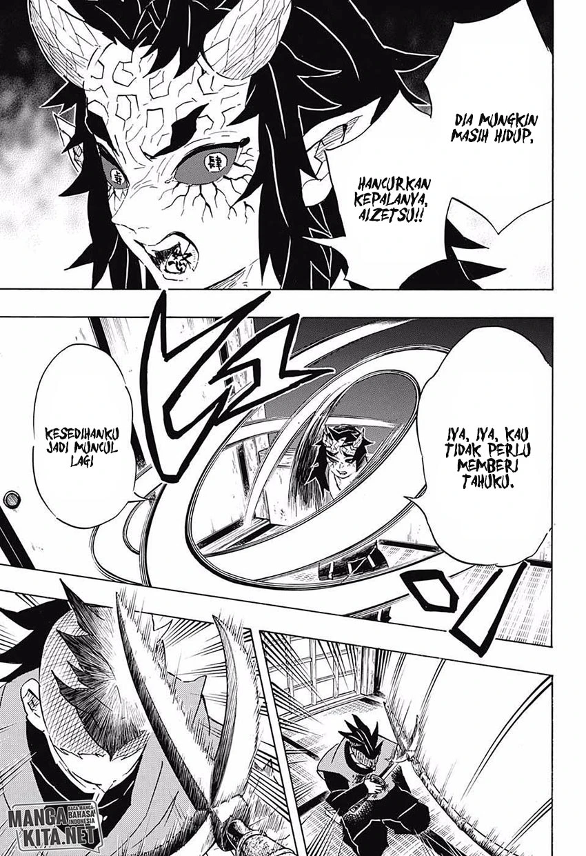 Read Kimetsu no Yaiba Bahasa Indonesia ID Manga Online