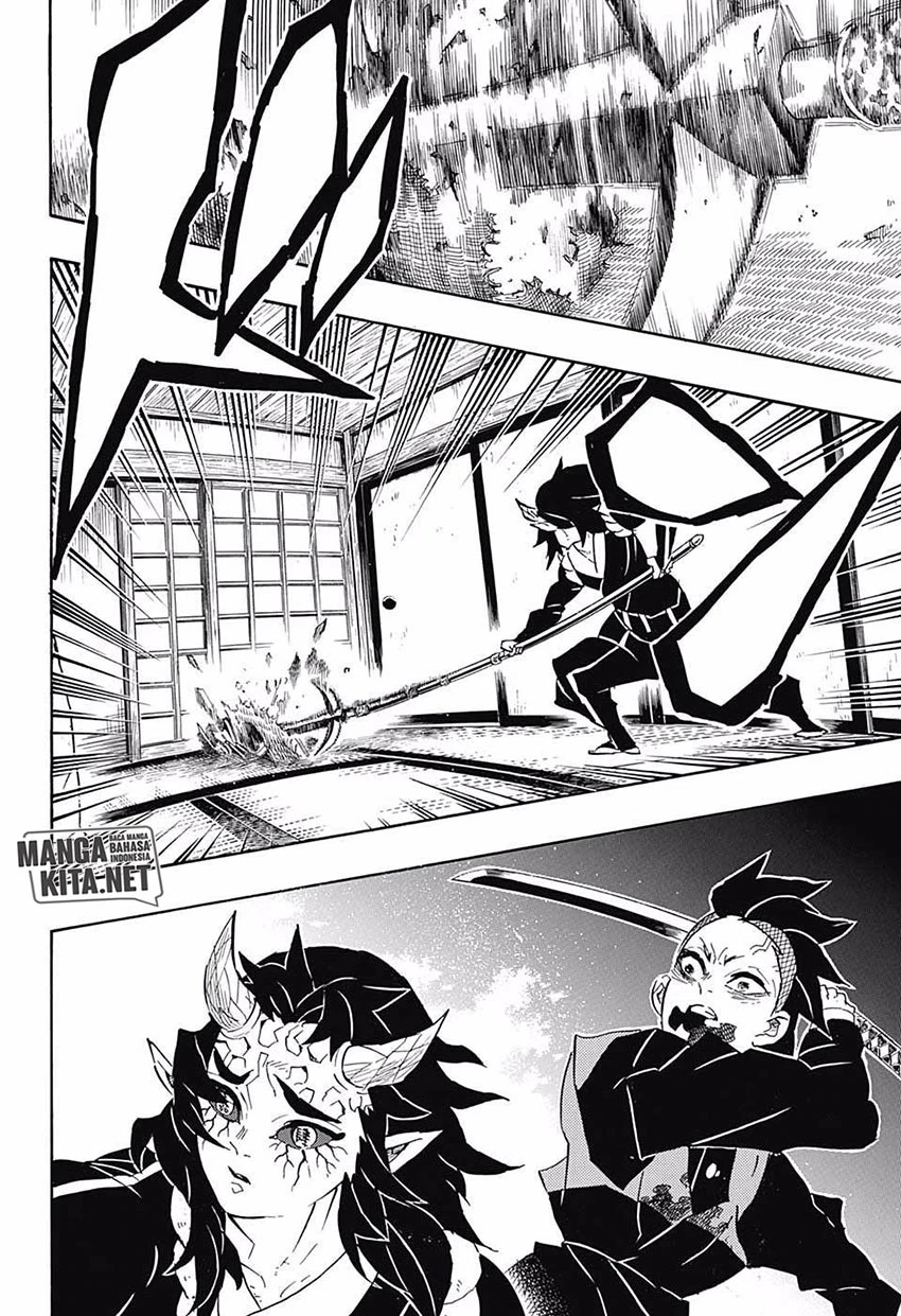 Read Kimetsu no Yaiba Bahasa Indonesia ID Manga Online