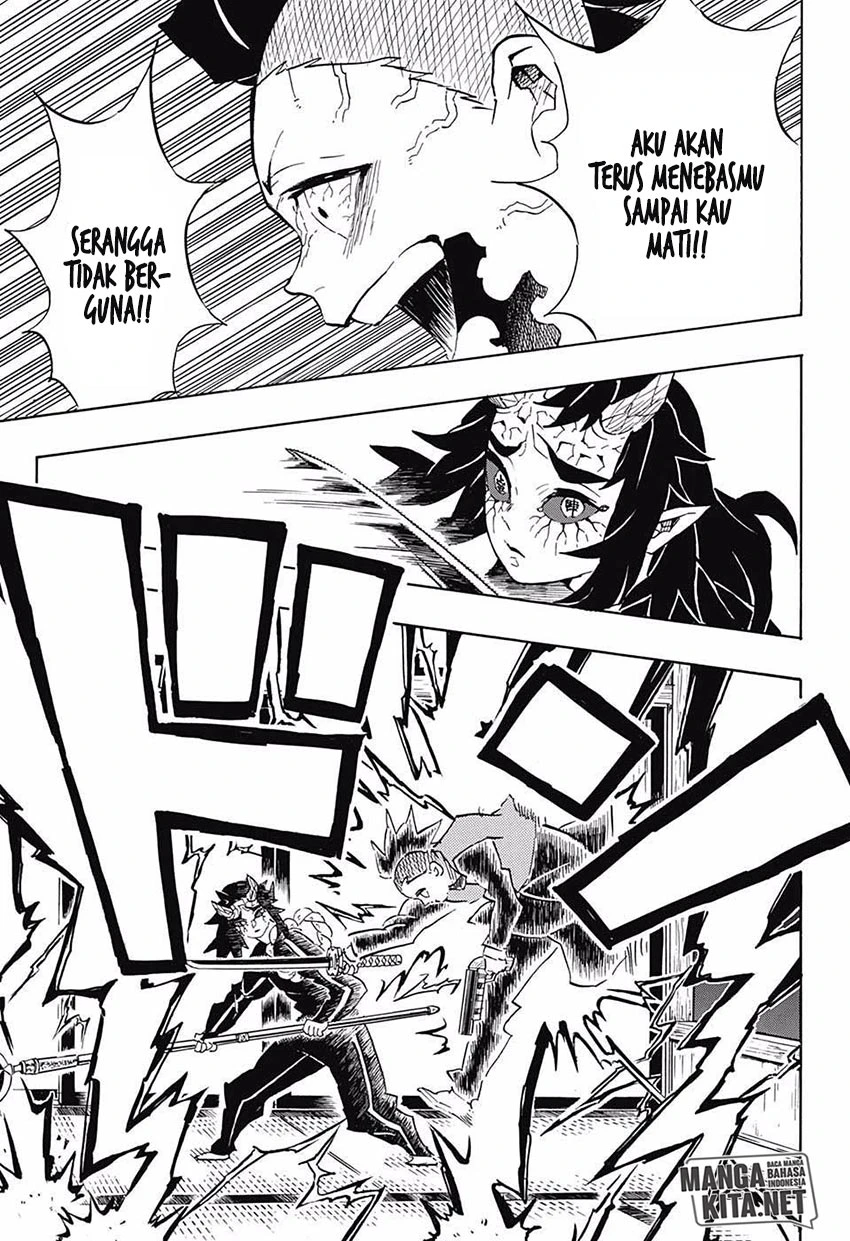 Read Kimetsu no Yaiba Bahasa Indonesia ID Manga Online