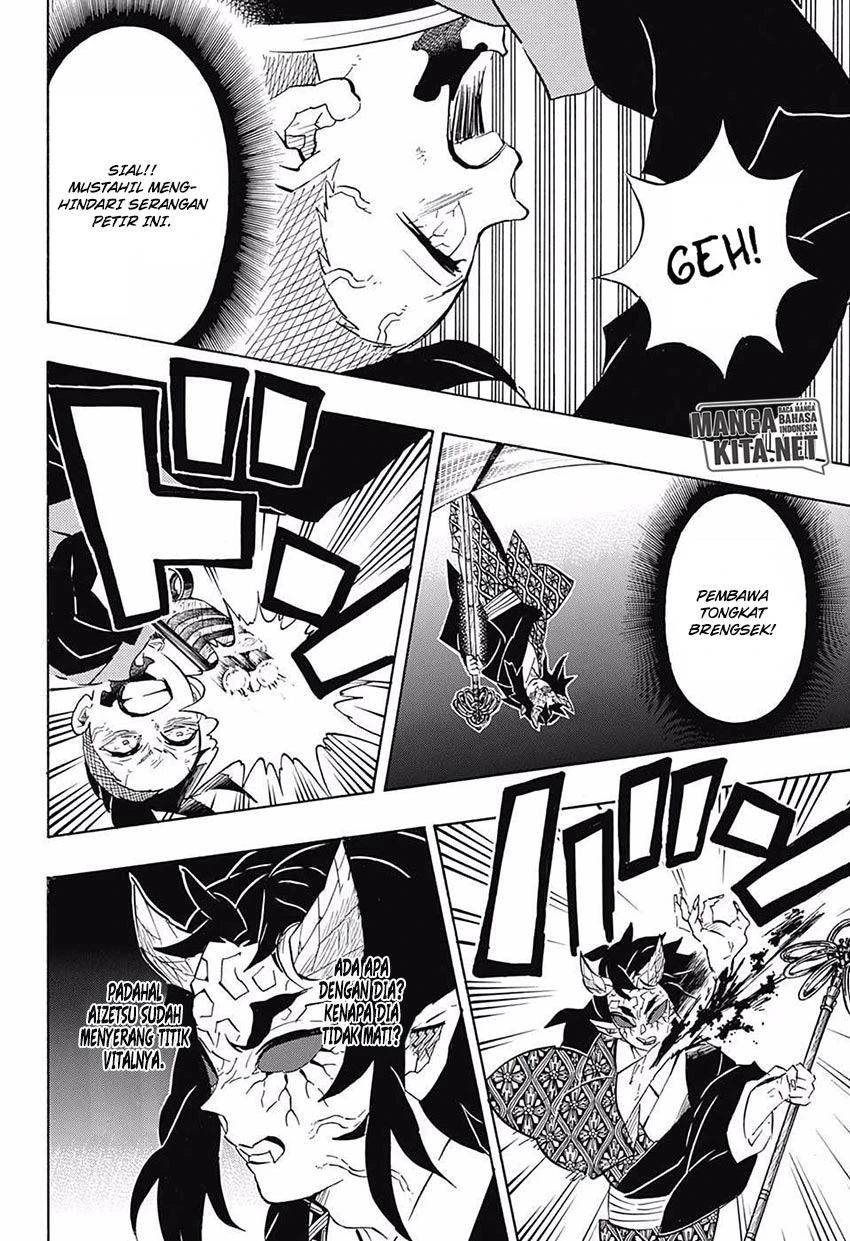 Read Kimetsu no Yaiba Bahasa Indonesia ID Manga Online