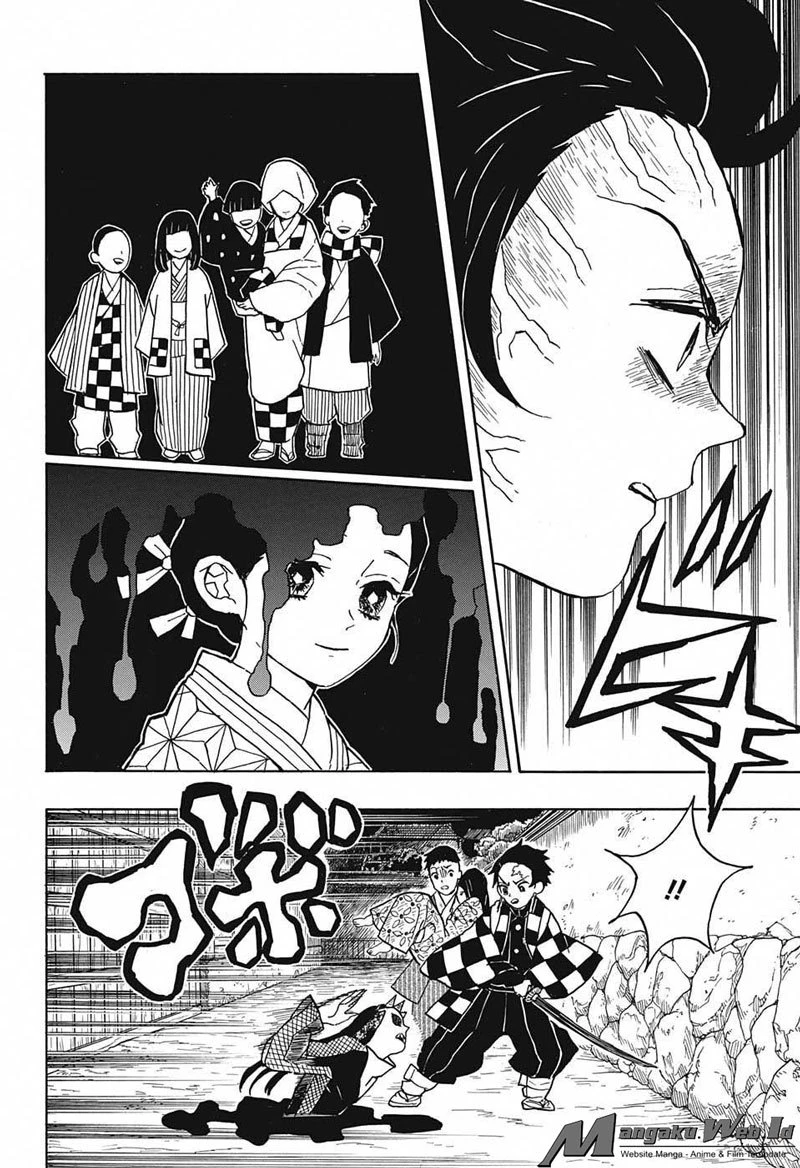 Read Kimetsu no Yaiba Bahasa Indonesia ID Manga Online