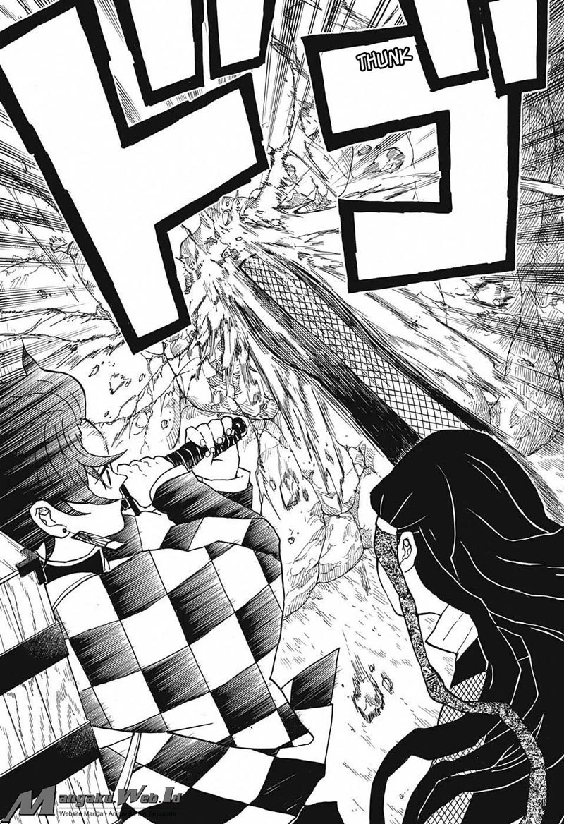 Read Kimetsu no Yaiba Bahasa Indonesia ID Manga Online