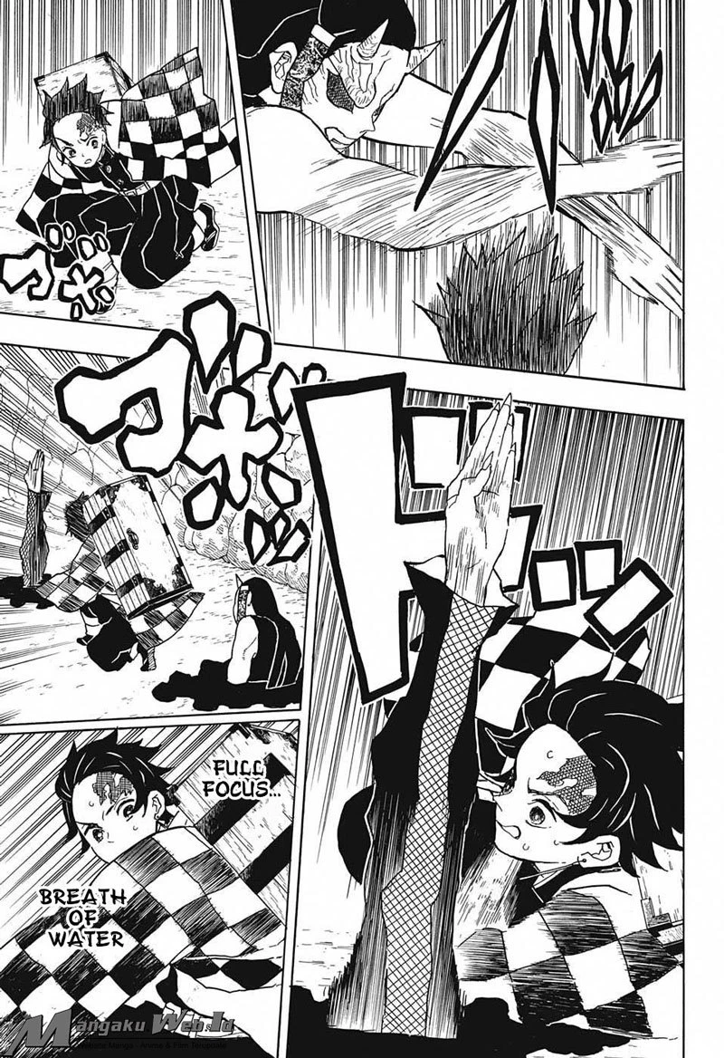 Read Kimetsu no Yaiba Bahasa Indonesia ID Manga Online