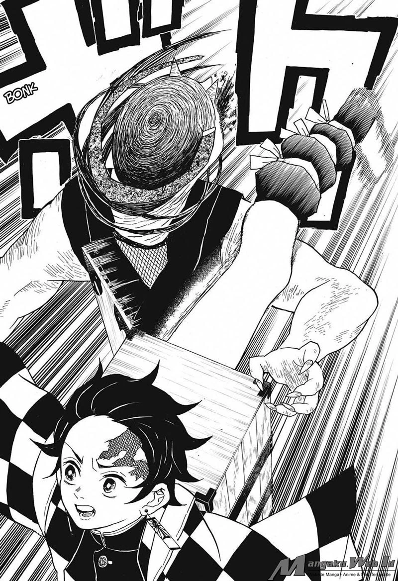 Read Kimetsu no Yaiba Bahasa Indonesia ID Manga Online