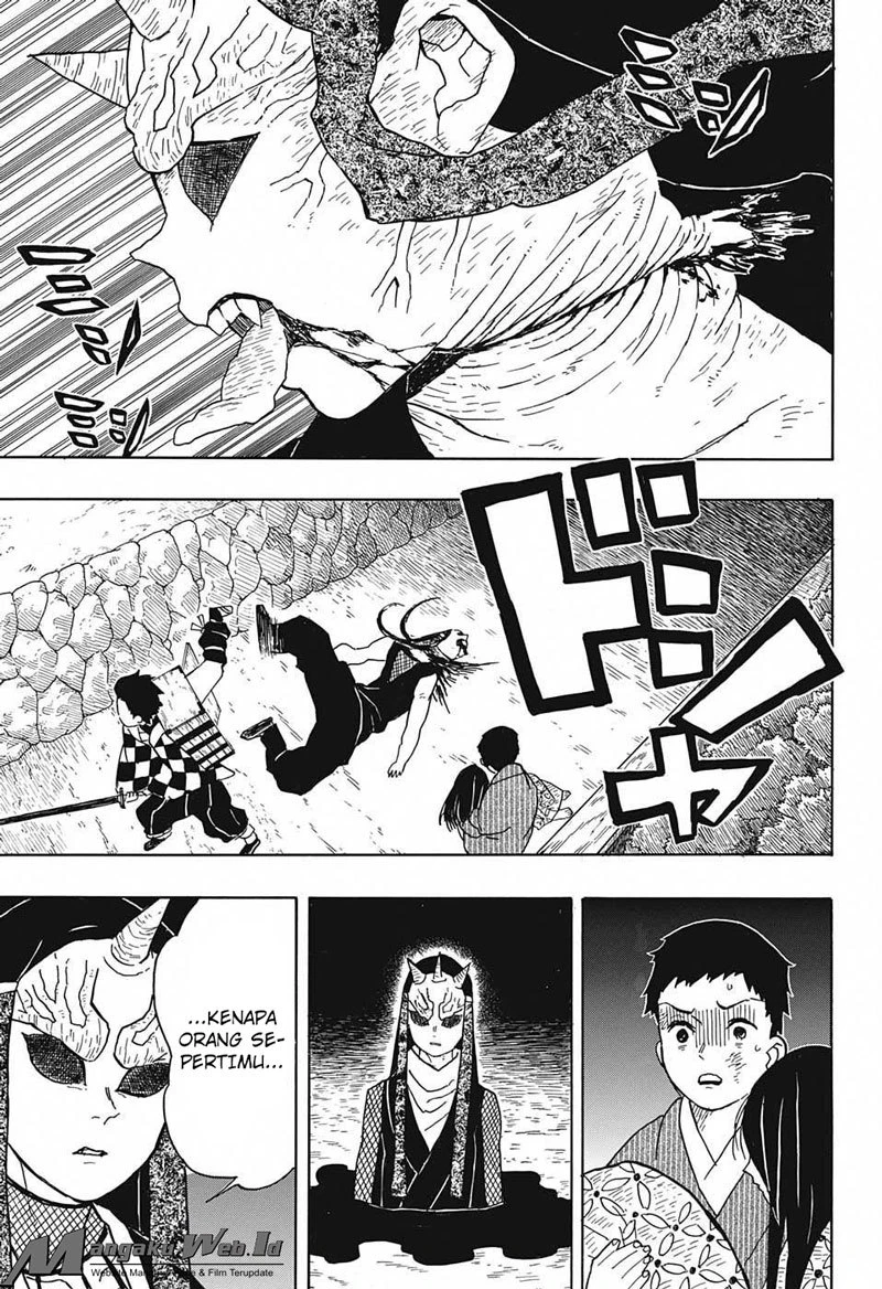 Read Kimetsu no Yaiba Bahasa Indonesia ID Manga Online
