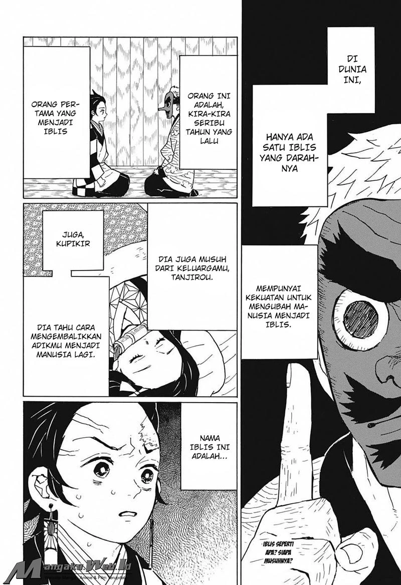 Read Kimetsu no Yaiba Bahasa Indonesia ID Manga Online