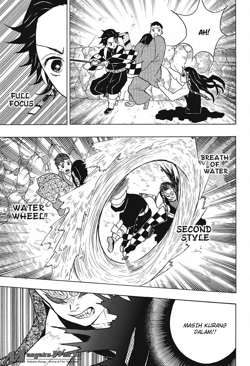 Read Kimetsu no Yaiba Bahasa Indonesia ID Manga Online
