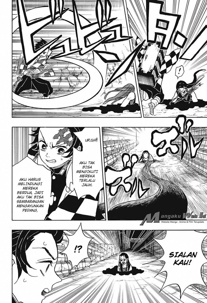 Read Kimetsu no Yaiba Bahasa Indonesia ID Manga Online