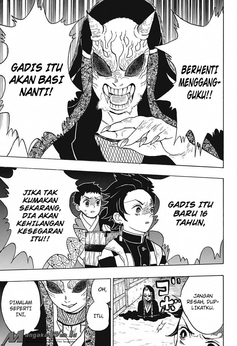 Read Kimetsu no Yaiba Bahasa Indonesia ID Manga Online