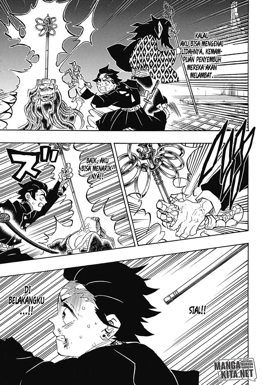 Read Kimetsu no Yaiba Bahasa Indonesia ID Manga Online