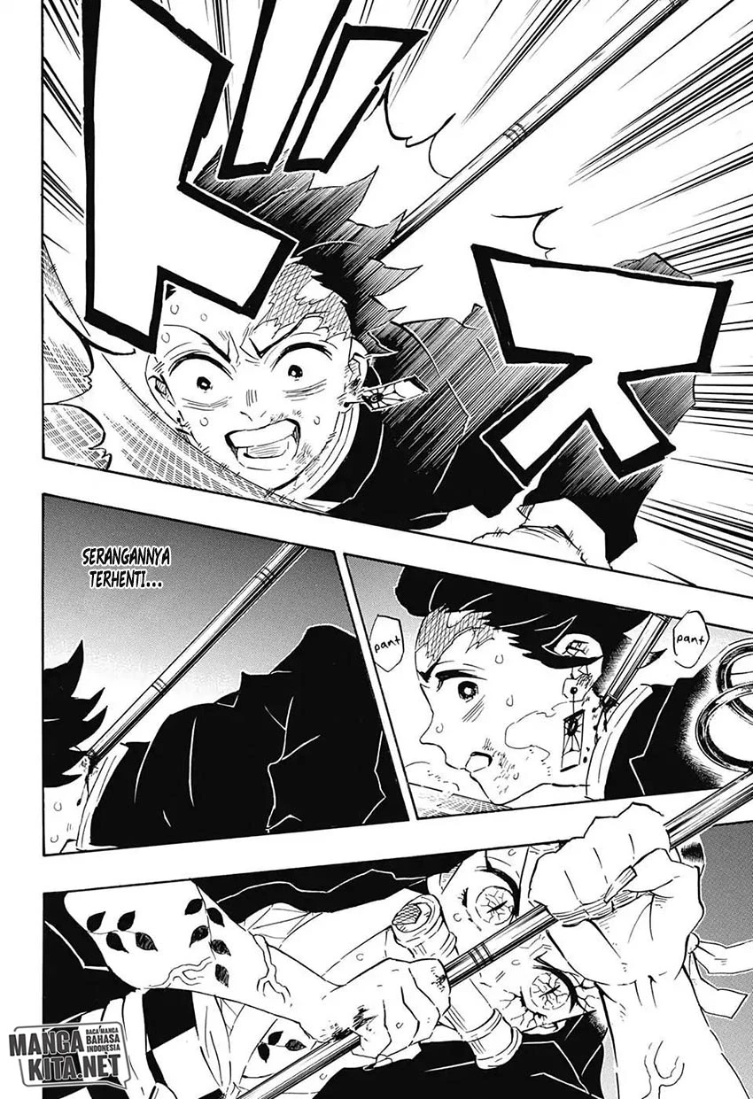 Read Kimetsu no Yaiba Bahasa Indonesia ID Manga Online