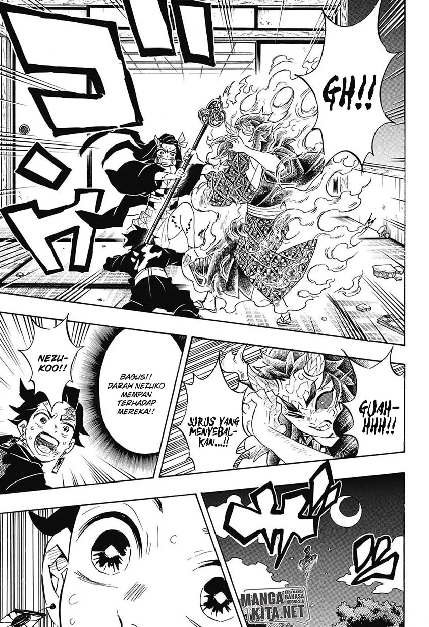 Read Kimetsu no Yaiba Bahasa Indonesia ID Manga Online