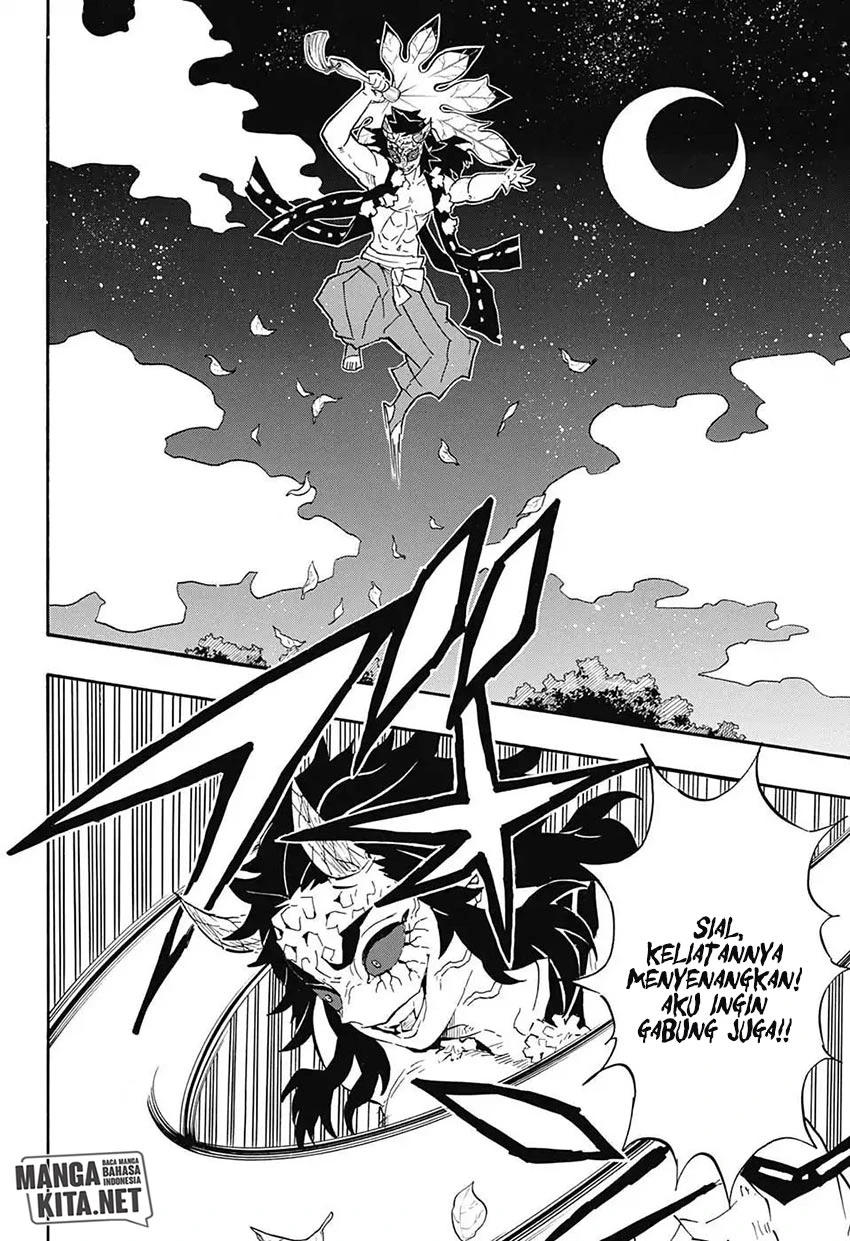 Read Kimetsu no Yaiba Bahasa Indonesia ID Manga Online