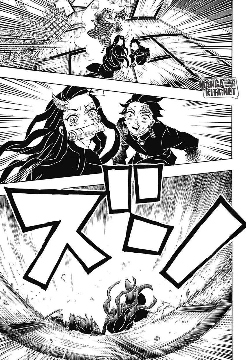 Read Kimetsu no Yaiba Bahasa Indonesia ID Manga Online