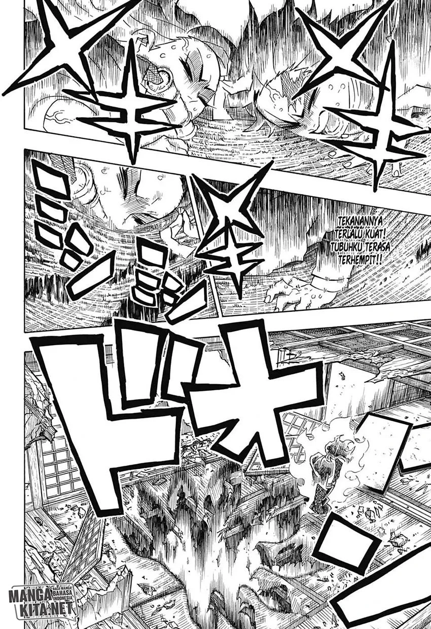 Read Kimetsu no Yaiba Bahasa Indonesia ID Manga Online