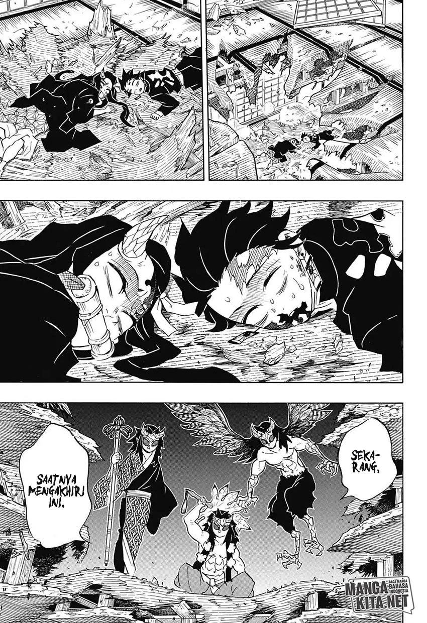 Read Kimetsu no Yaiba Bahasa Indonesia ID Manga Online