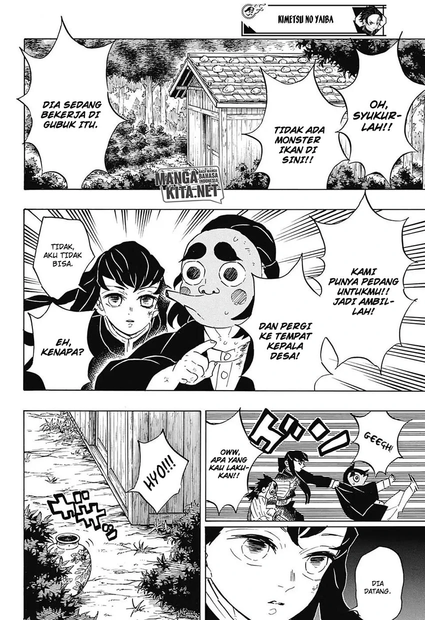 Read Kimetsu no Yaiba Bahasa Indonesia ID Manga Online