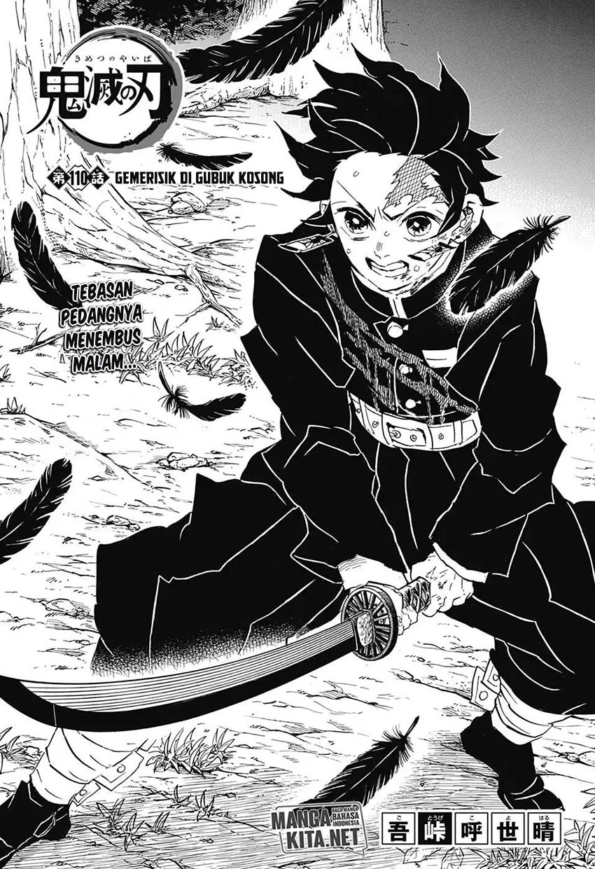 Read Kimetsu no Yaiba Bahasa Indonesia ID Manga Online