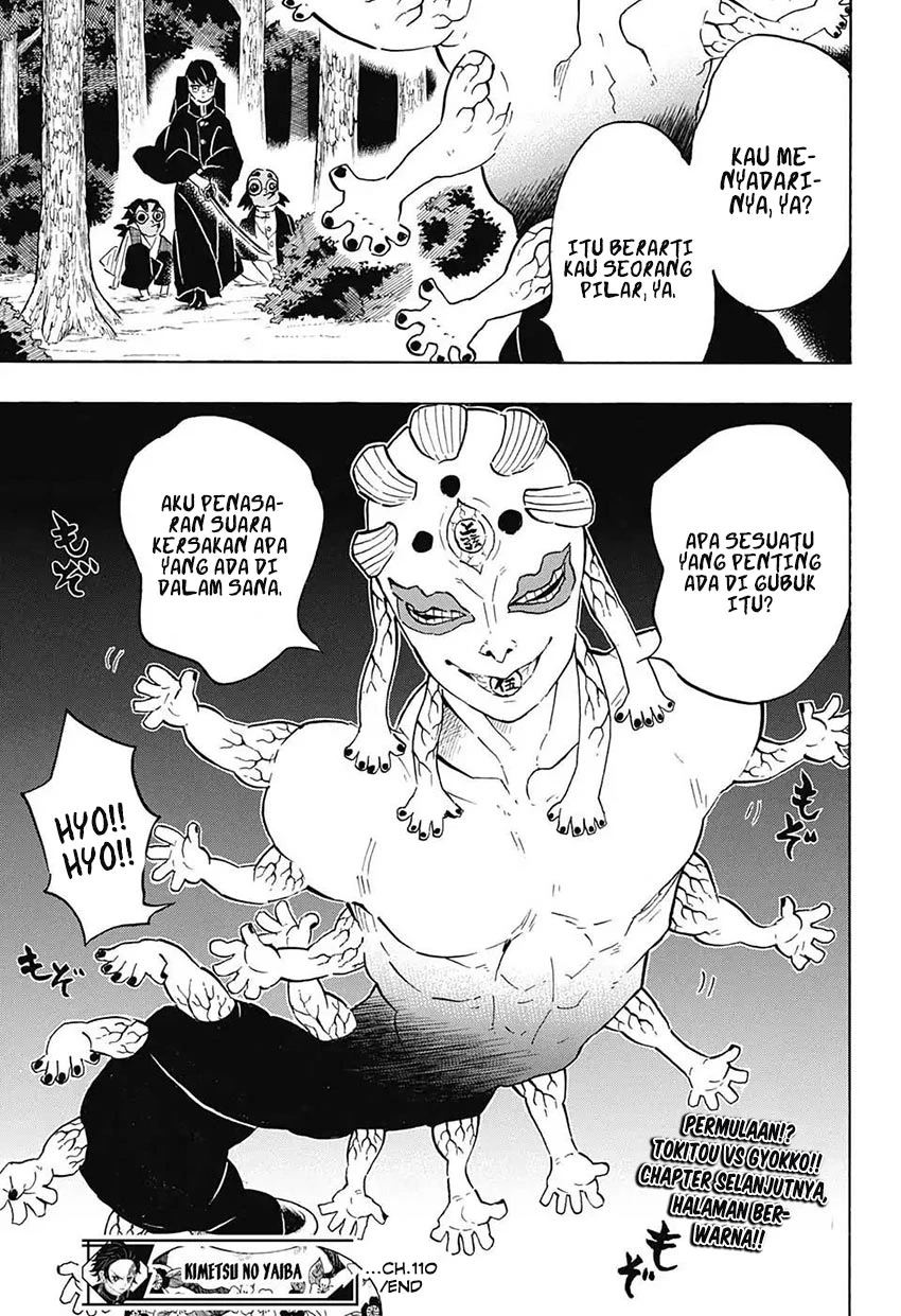 Read Kimetsu no Yaiba Bahasa Indonesia ID Manga Online