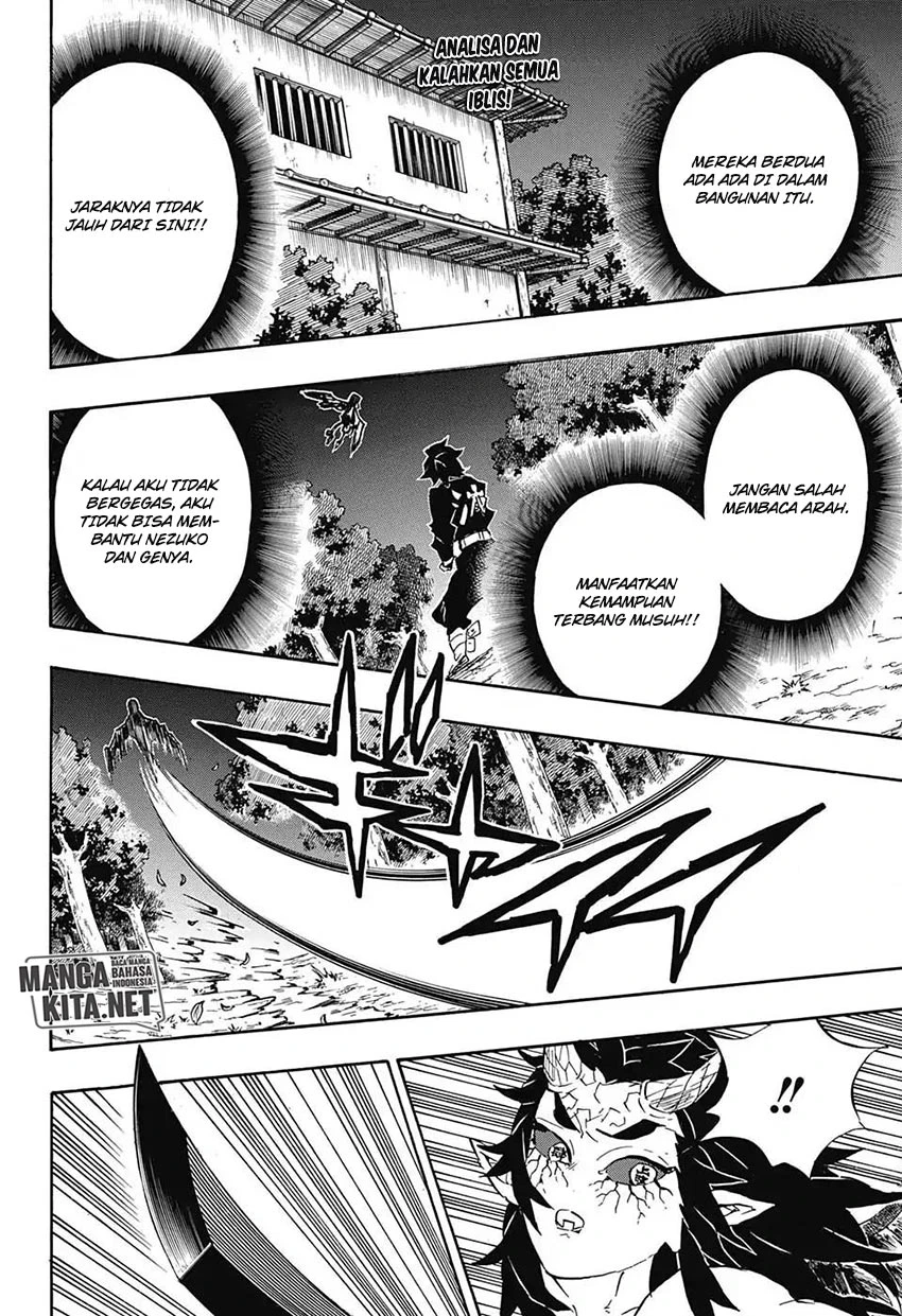 Read Kimetsu no Yaiba Bahasa Indonesia ID Manga Online