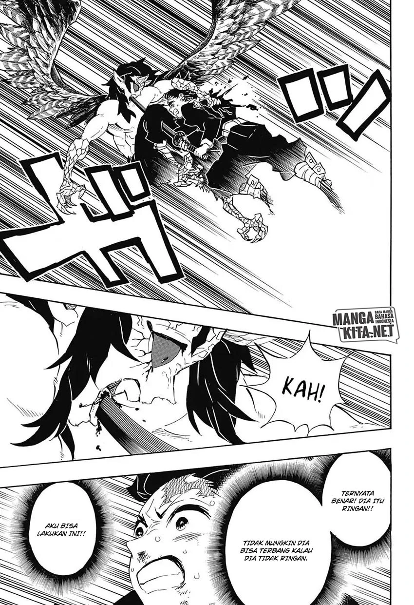 Read Kimetsu no Yaiba Bahasa Indonesia ID Manga Online