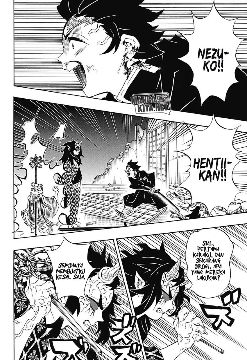 Read Kimetsu no Yaiba Bahasa Indonesia ID Manga Online