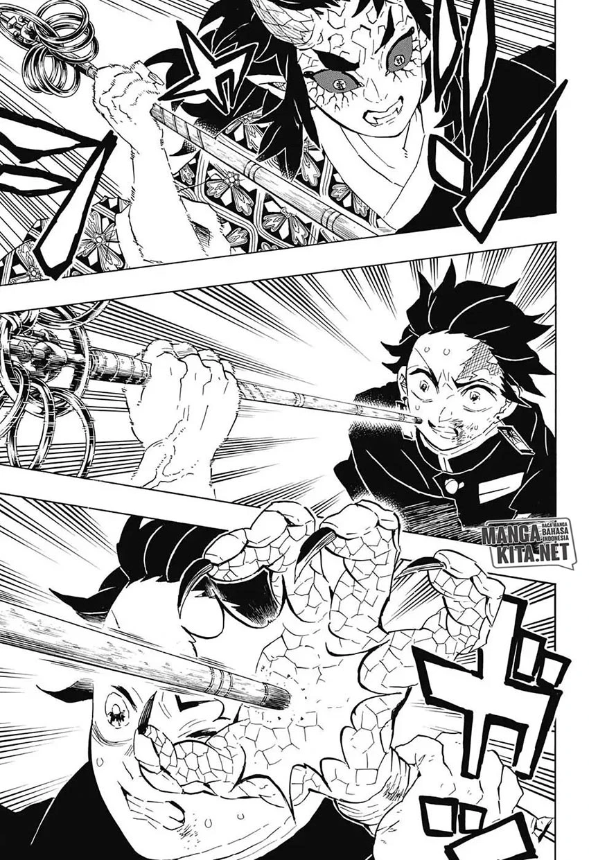 Read Kimetsu no Yaiba Bahasa Indonesia ID Manga Online