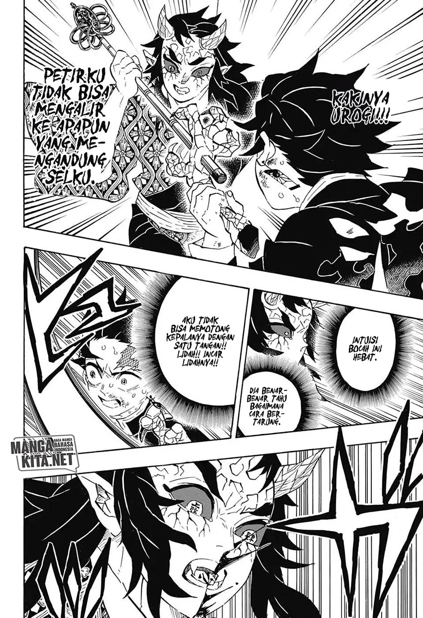 Read Kimetsu no Yaiba Bahasa Indonesia ID Manga Online