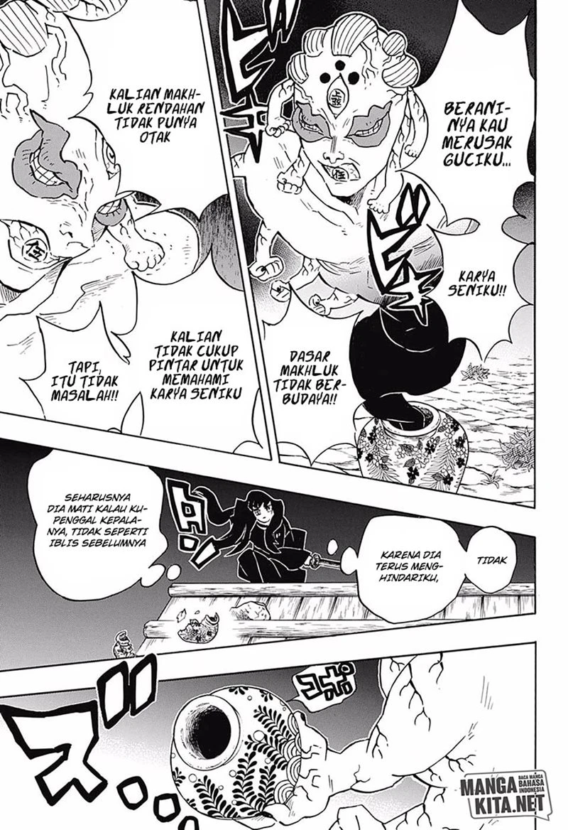 Read Kimetsu no Yaiba Bahasa Indonesia ID Manga Online