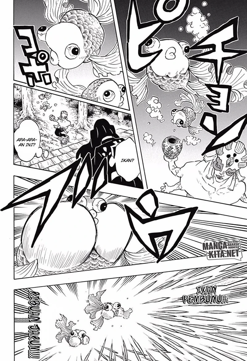 Read Kimetsu no Yaiba Bahasa Indonesia ID Manga Online