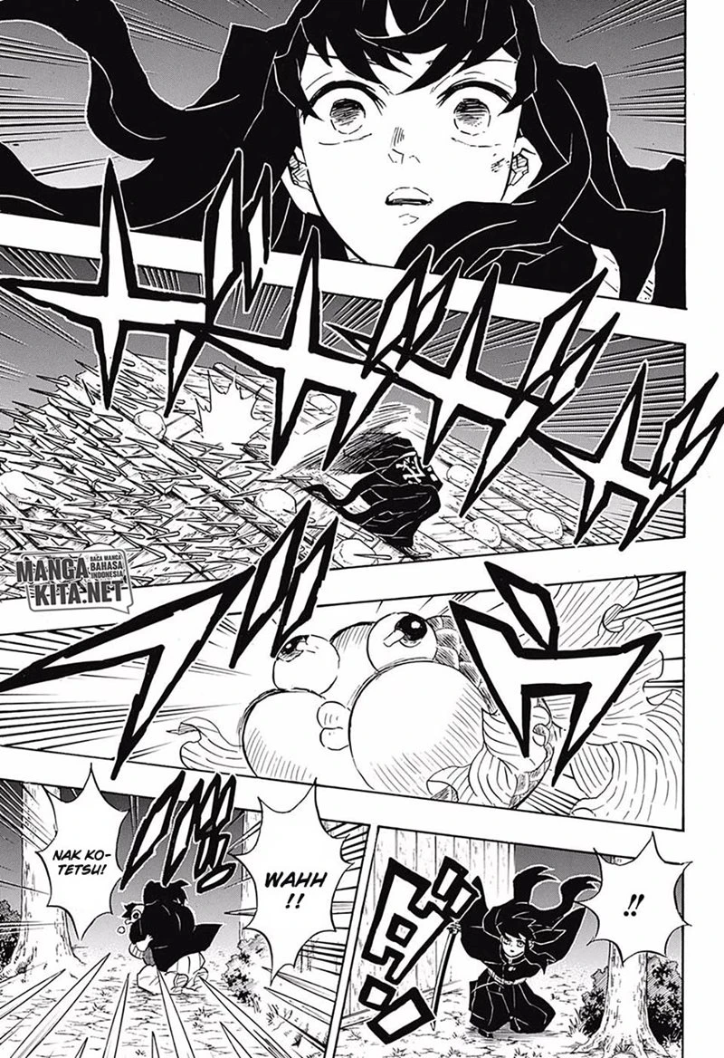 Read Kimetsu no Yaiba Bahasa Indonesia ID Manga Online