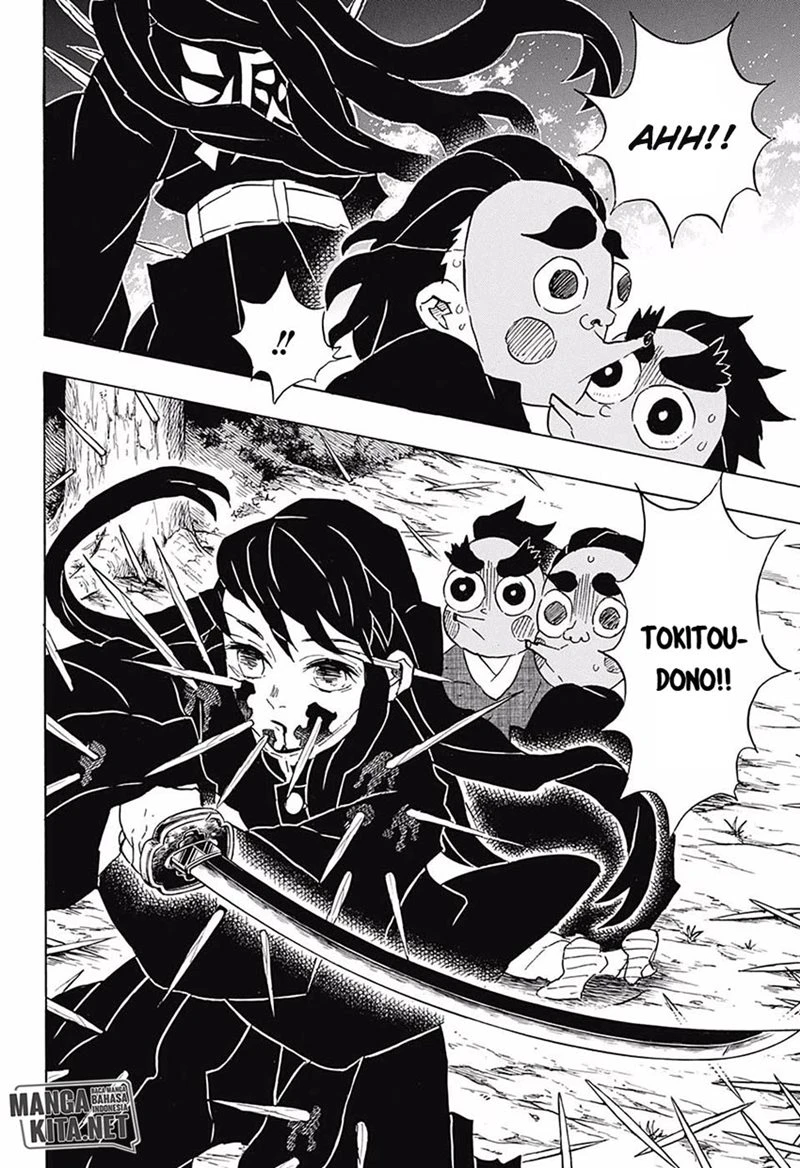 Read Kimetsu no Yaiba Bahasa Indonesia ID Manga Online