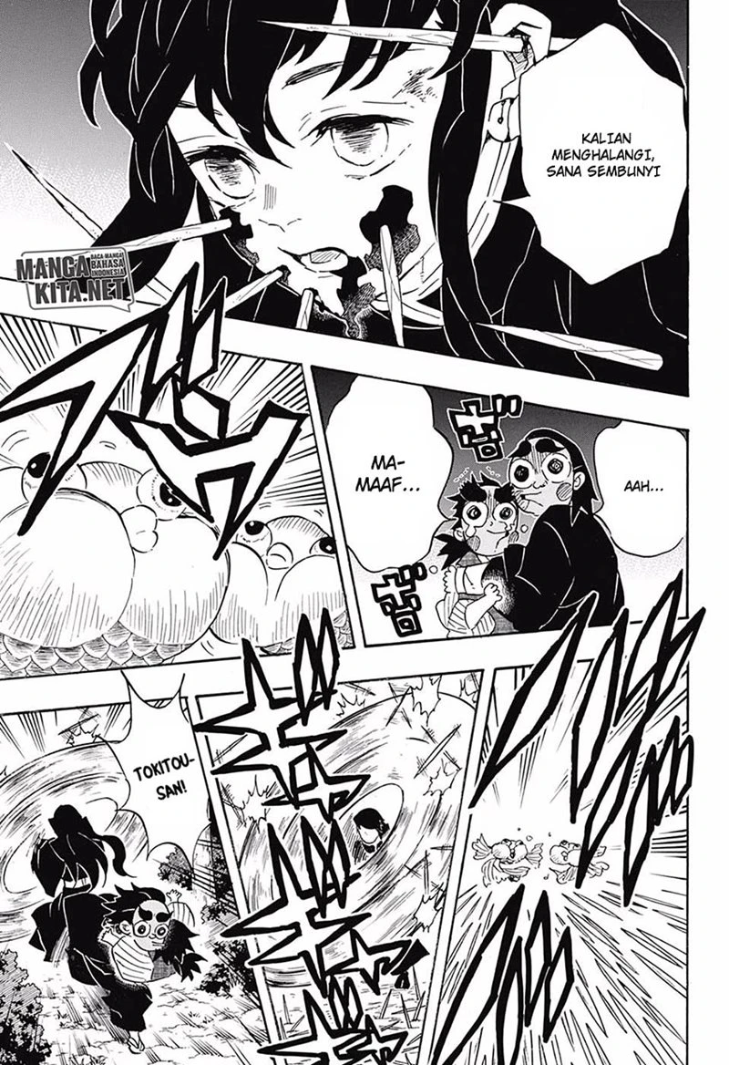 Read Kimetsu no Yaiba Bahasa Indonesia ID Manga Online