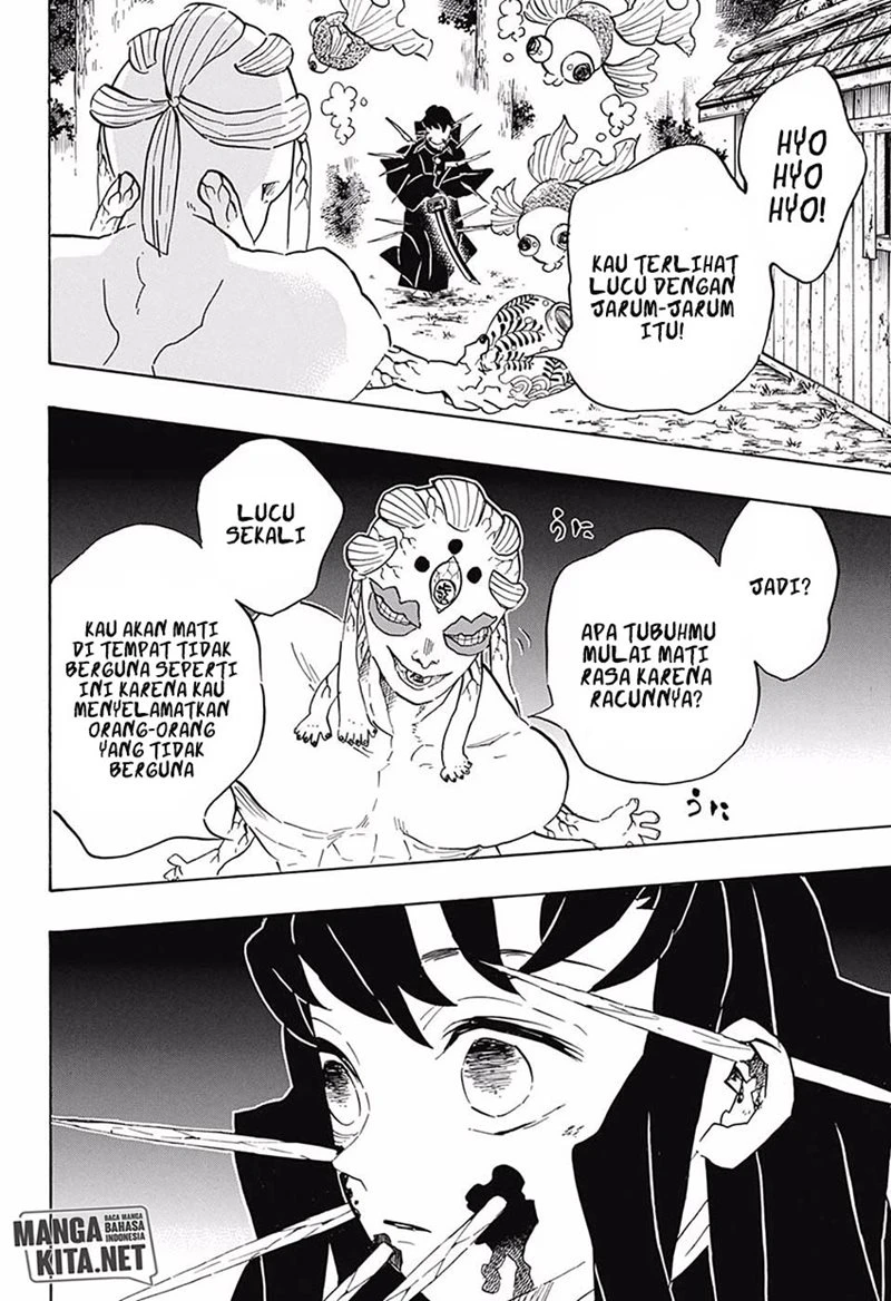 Read Kimetsu no Yaiba Bahasa Indonesia ID Manga Online