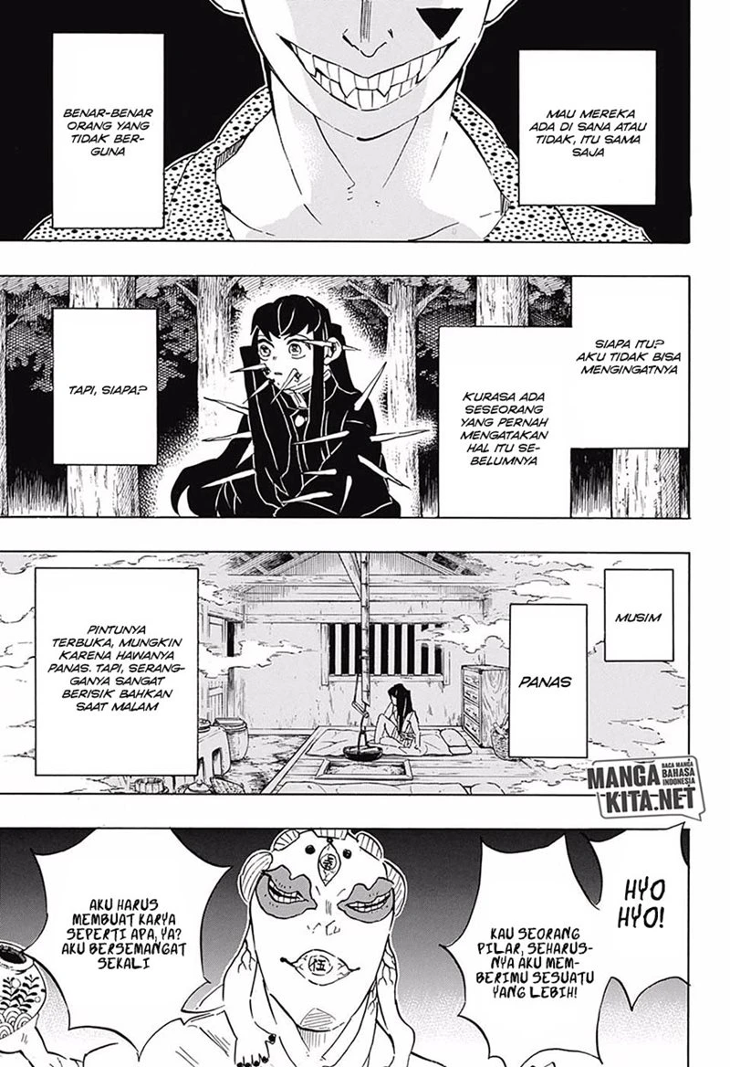 Read Kimetsu no Yaiba Bahasa Indonesia ID Manga Online