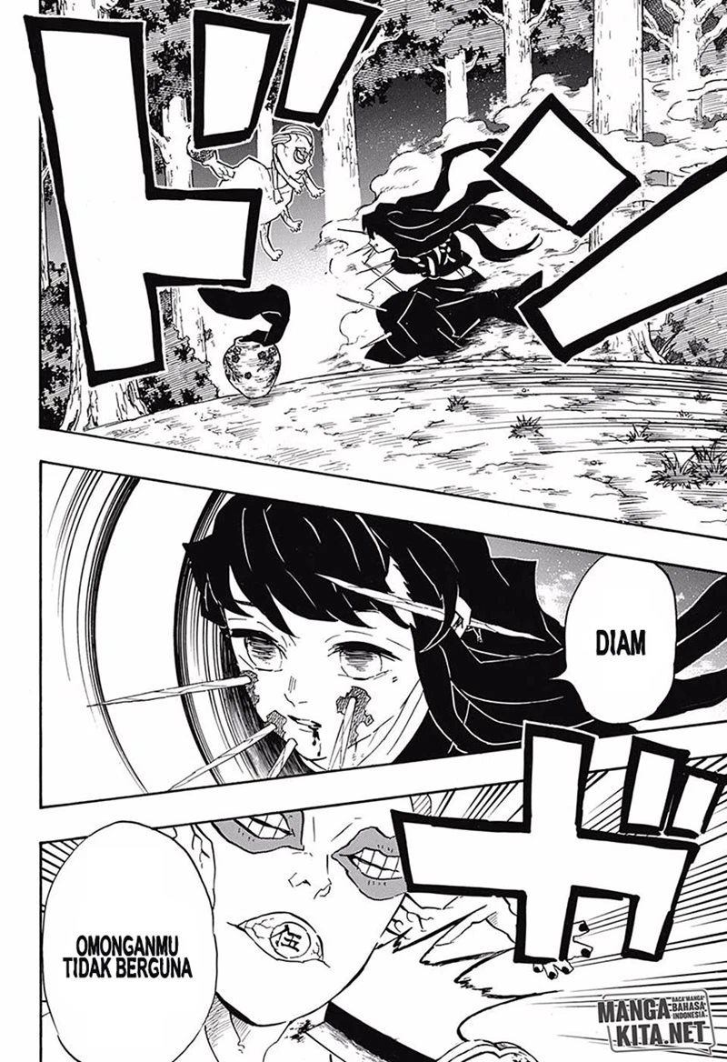 Read Kimetsu no Yaiba Bahasa Indonesia ID Manga Online