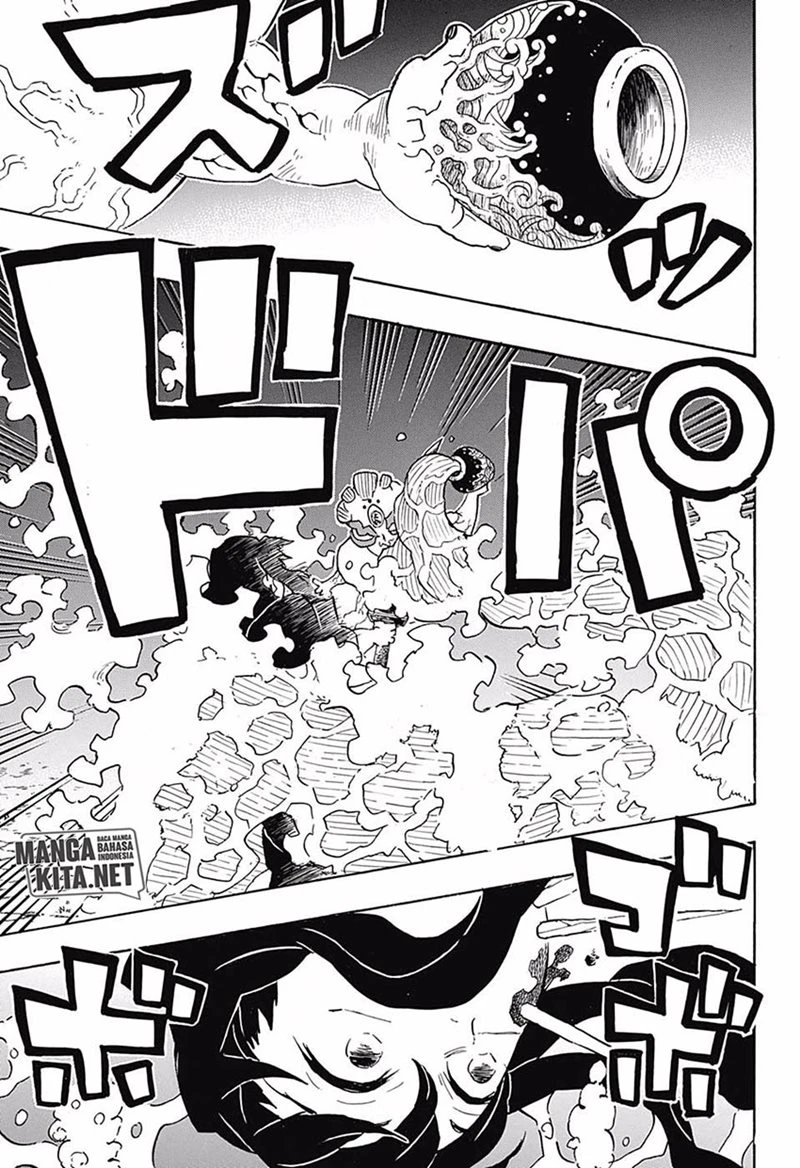 Read Kimetsu no Yaiba Bahasa Indonesia ID Manga Online