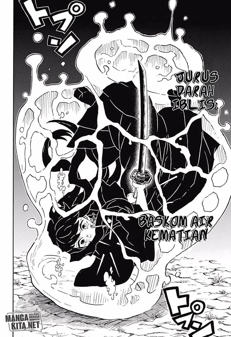 Read Kimetsu no Yaiba Bahasa Indonesia ID Manga Online