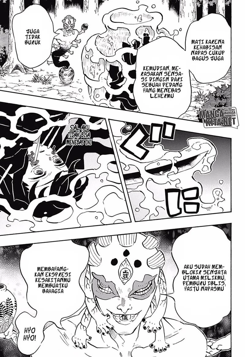 Read Kimetsu no Yaiba Bahasa Indonesia ID Manga Online