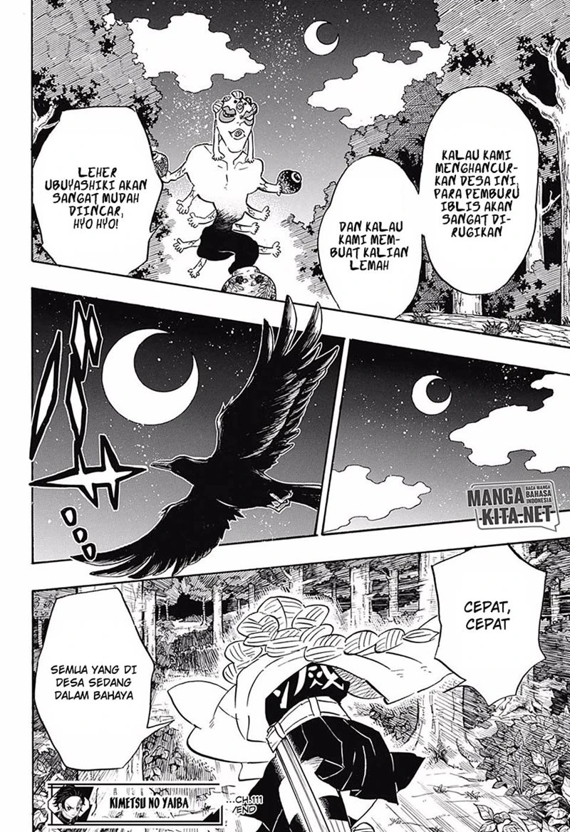 Read Kimetsu no Yaiba Bahasa Indonesia ID Manga Online
