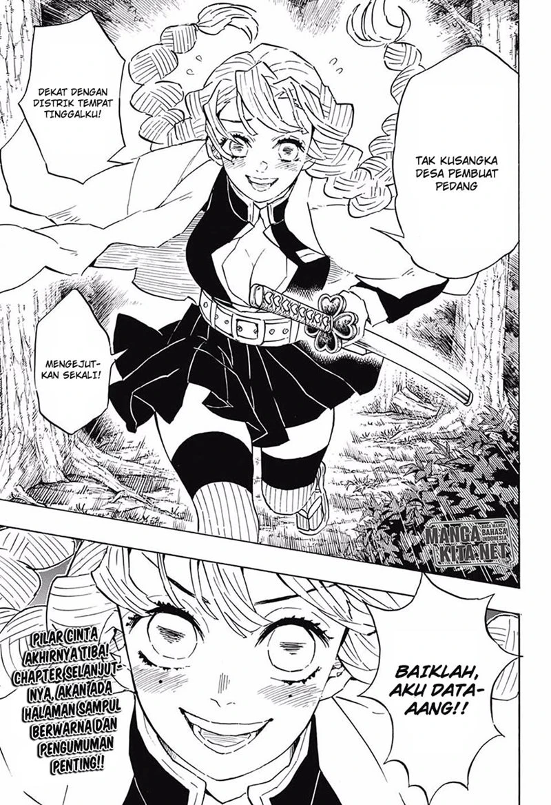 Read Kimetsu no Yaiba Bahasa Indonesia ID Manga Online