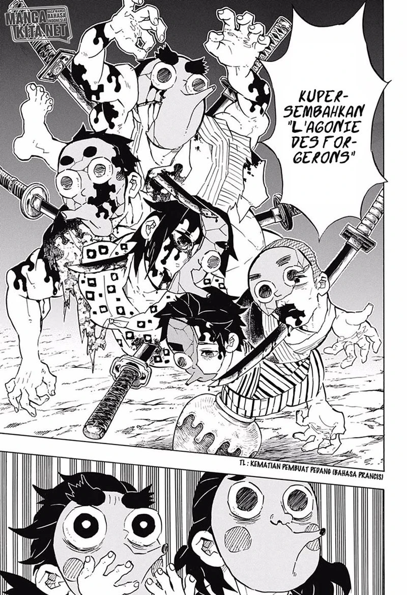 Read Kimetsu no Yaiba Bahasa Indonesia ID Manga Online