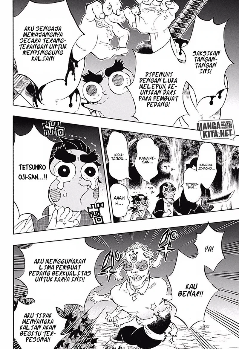 Read Kimetsu no Yaiba Bahasa Indonesia ID Manga Online
