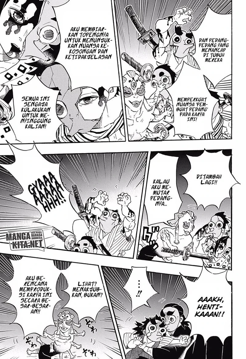 Read Kimetsu no Yaiba Bahasa Indonesia ID Manga Online