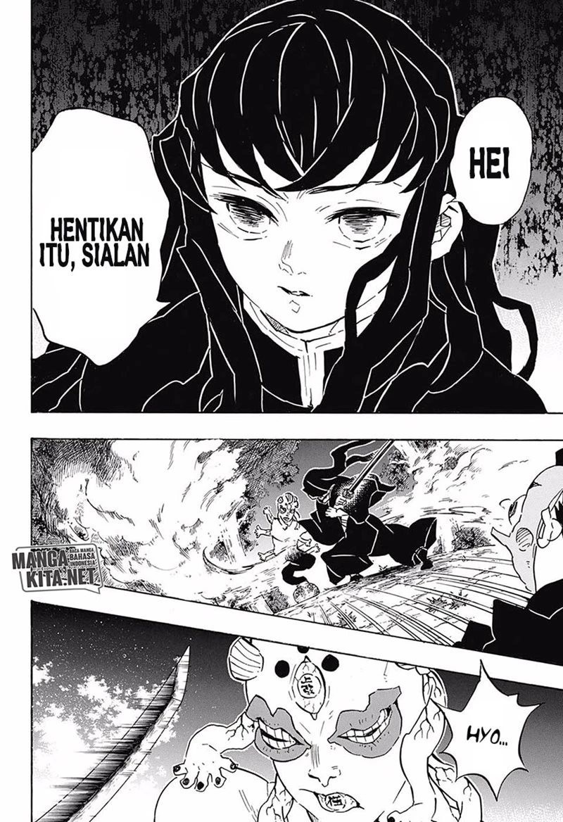 Read Kimetsu no Yaiba Bahasa Indonesia ID Manga Online