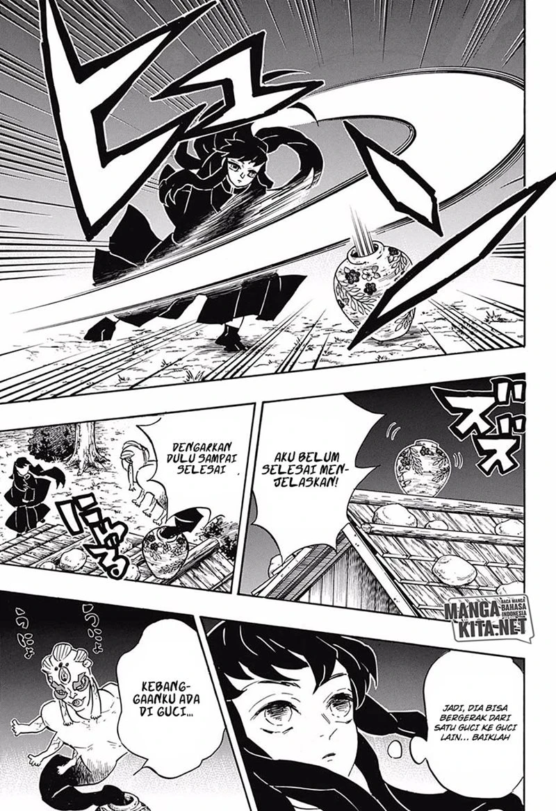 Read Kimetsu no Yaiba Bahasa Indonesia ID Manga Online