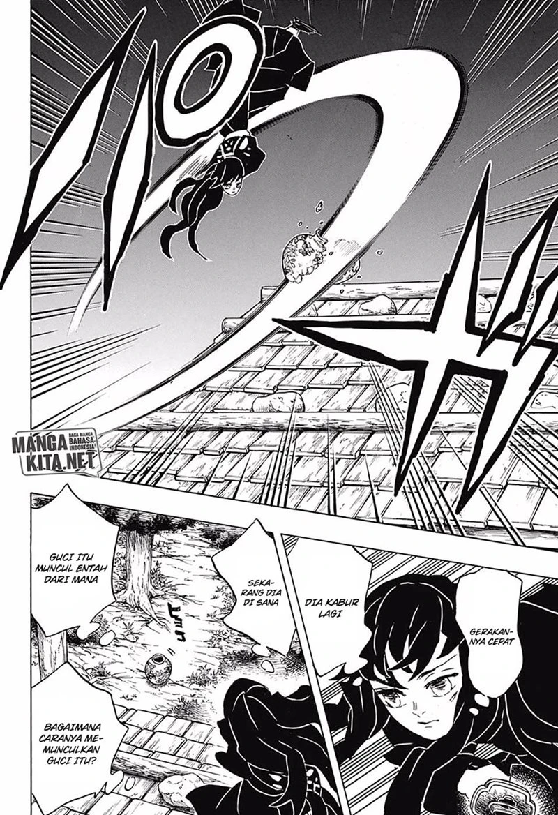 Read Kimetsu no Yaiba Bahasa Indonesia ID Manga Online
